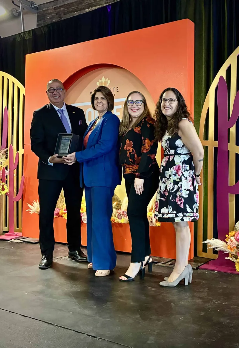 Adelante Healthcare Honors Delta Dental of Arizona with 2026 Legacy of Care Award