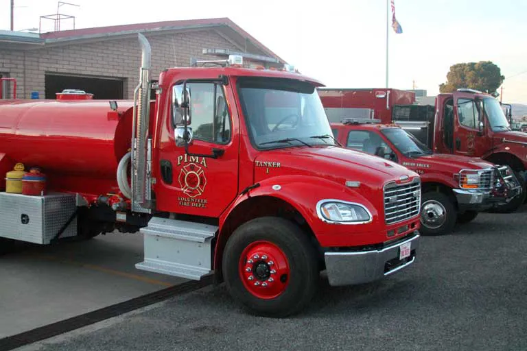 Pima FD to conduct practice burn Saturday