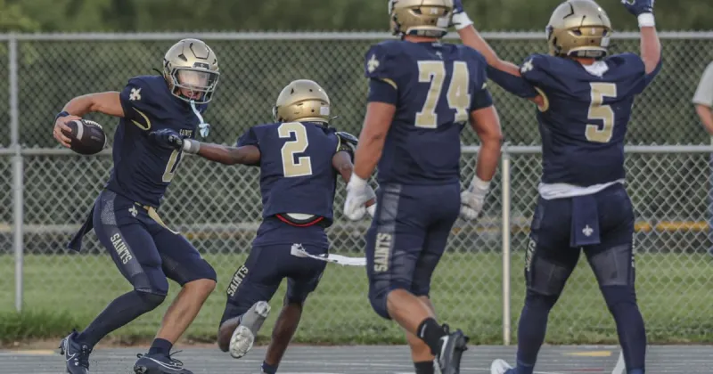 Central Catholic heads into key Illini Prairie clash with St. Joseph-Ogden