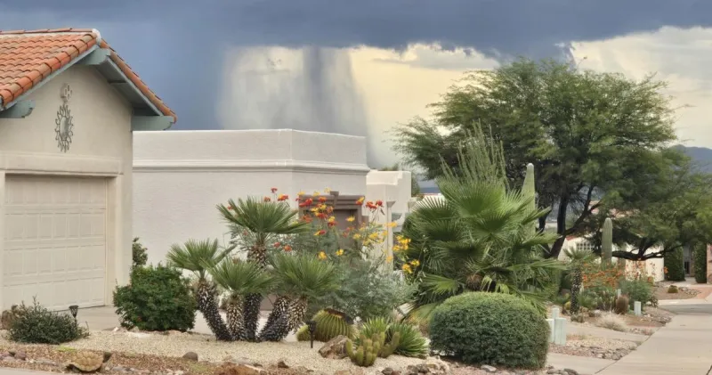 Several storms boost monsoon, tick up totals