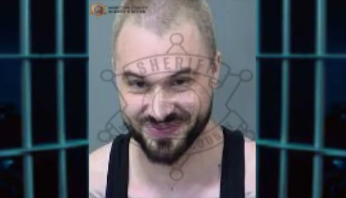 Surprise Police Arrest Man For Child Sex Crimes