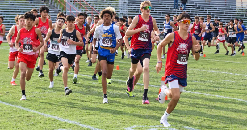 Benson sweeps team, individual titles at Bisbee cross country invitational