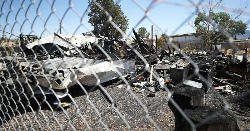Judge expresses concern about slow pace of arson murder case
