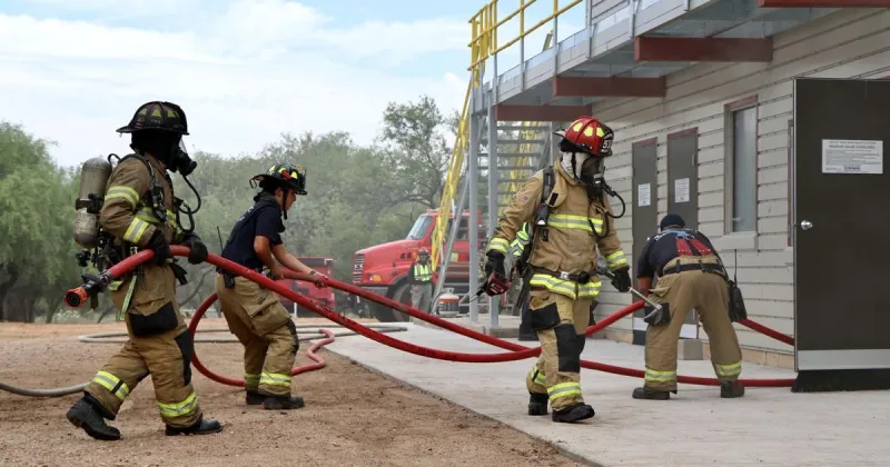 Santa Cruz County fire districts get grant for equipment