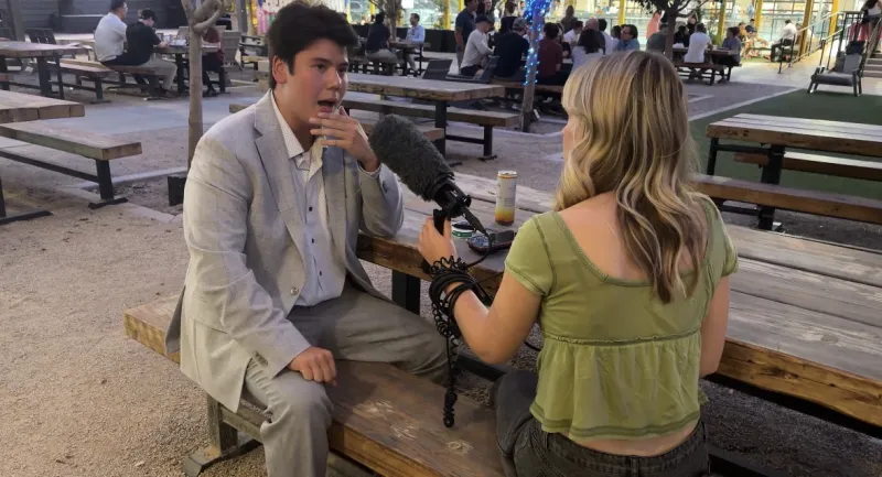 Student Perspectives: Why aren't young people voting?