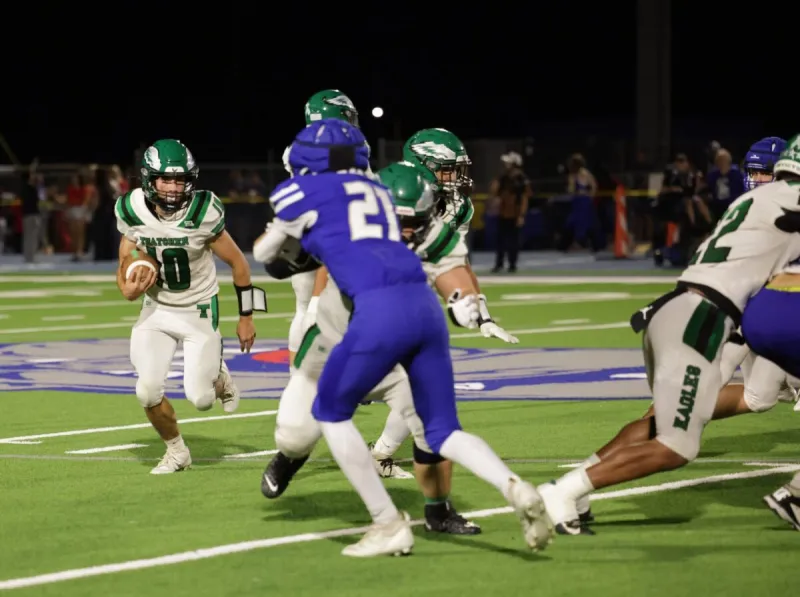 Thatcher keeps Territorial Trophy with 42-7 win over Safford