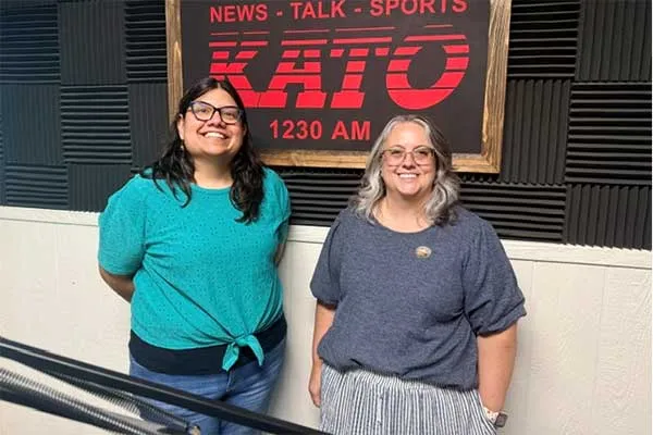 Voice of the Valley: Safford Library