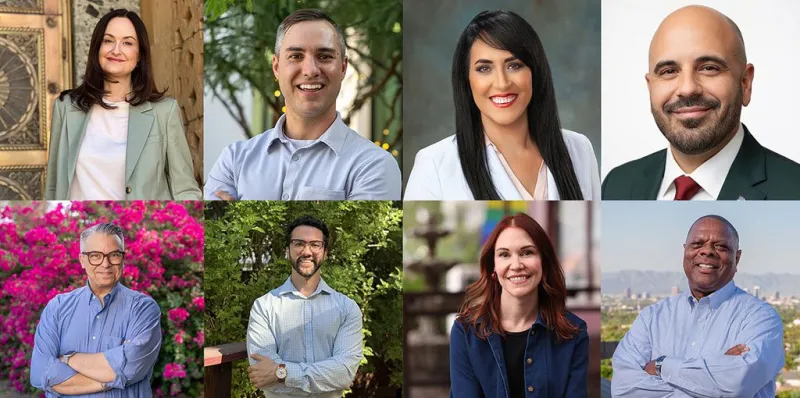 Get to know your council candidates