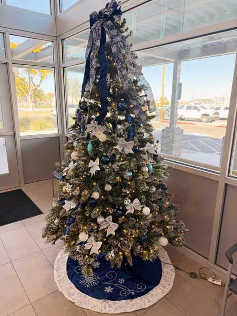 Safford Police's Angel Tree returning in 2026, nominations of kids sought