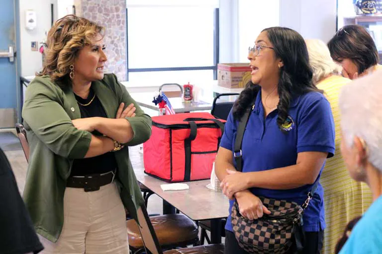 Mendoza raises $3.3M in Q3, Ciscomani rallies with House Speaker