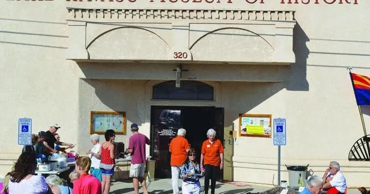 Lake Havasu Museum of History selected to host Smithsonian traveling exhibit