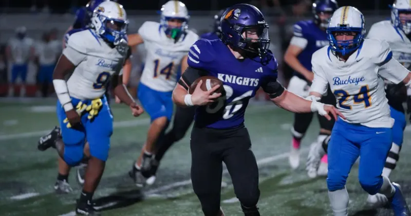 Lake Havasu football falls in region matchup with Buckeye