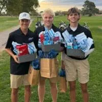 Buena boys golf earns back-to-back wins, honors three seniors