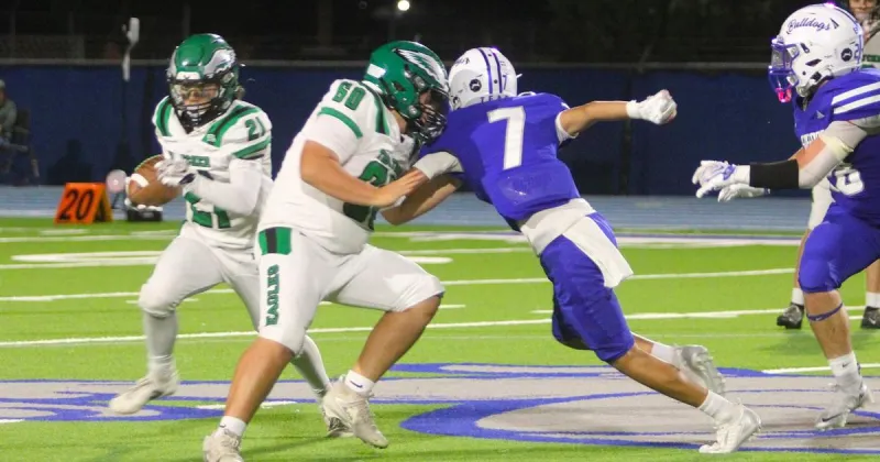 Thatcher-Safford Rivalry: A Night of Big Plays and Gila Valley Pride