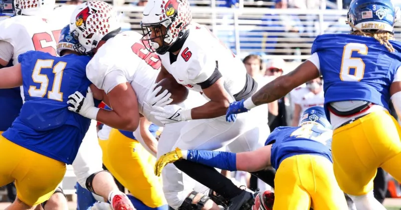 Illinois State braces for rugged opposition from No. 2 South Dakota State