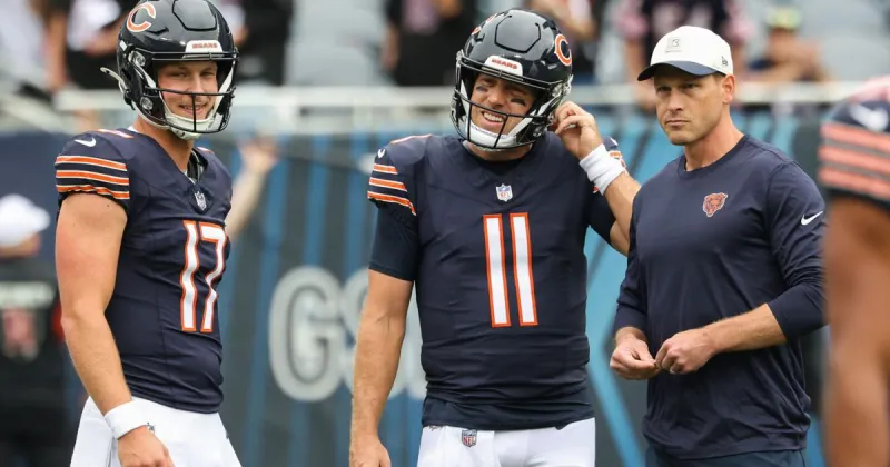 4 keys for Bears offense against Jets in Week 4 matchup