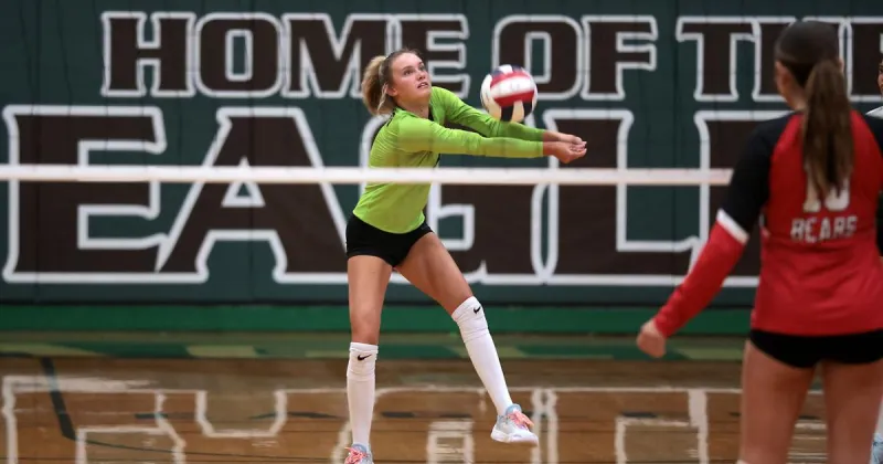 Flagstaff volleyball sweeps Bradshaw Mountain ahead of fall break
