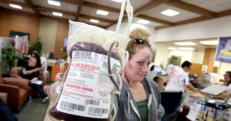 Vitalant holding northern Arizona blood drives in October