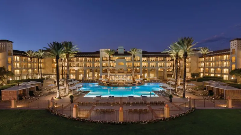 Southern California tribe buys Fairmont Scottsdale Princess resort