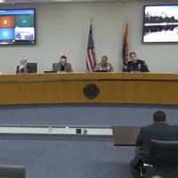 Police Board Targets Ex-Deputy For Excessive Speed Incidents