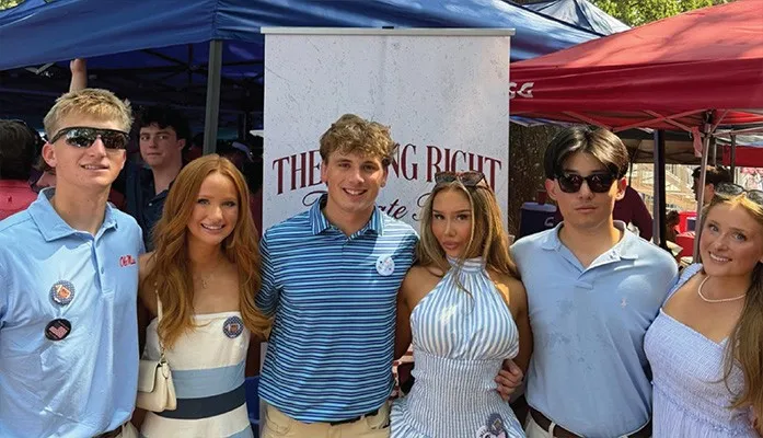 Gen Z is Recapturing Conservatism; 'The Young Right' Gets It