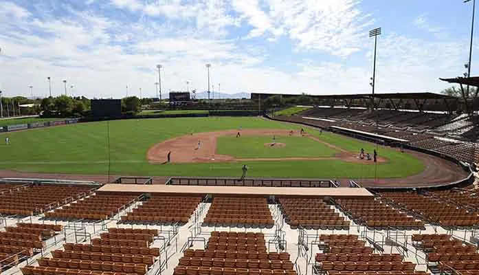 Fall League Offers Baseball's Next Generation A Path To Achieving Big League Dreams