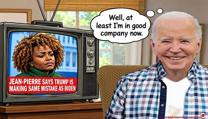 Good Company: Sunday's Comic