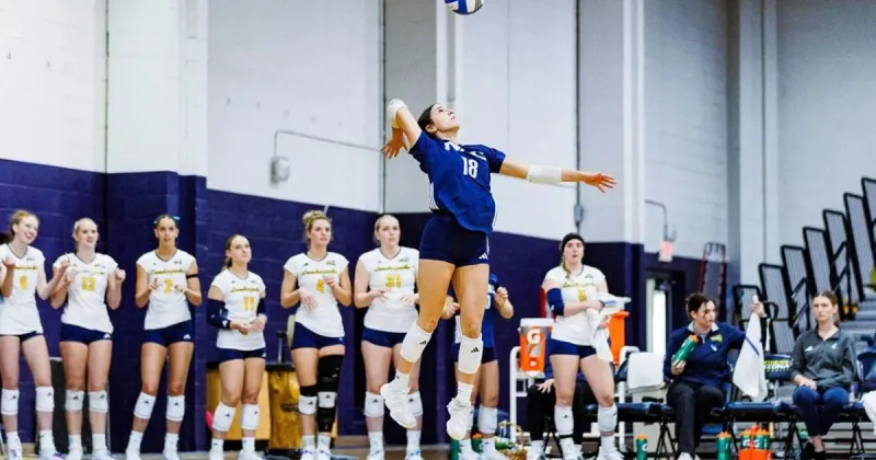 NAU ROUNDUP: Volleyball swept at Idaho State in first Big Sky road match