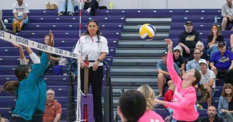 Lake Havasu volleyball defeats Copper Canyon as the outlook is positive
