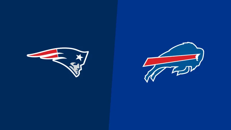 How to Watch Patriots vs. Bills: TV Channel, Live Stream, Time