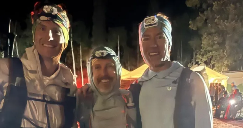 High Country Running: The people who help us become more: Part One