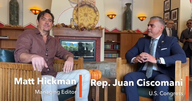 Ciscomani puts Cochise County gains at center of reelection pitch