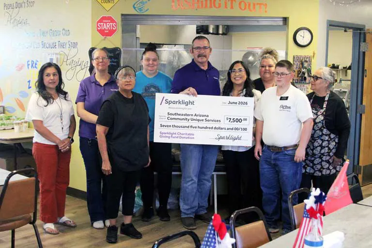 Applications being accepted for Sparklight Charitable Giving Fund grants