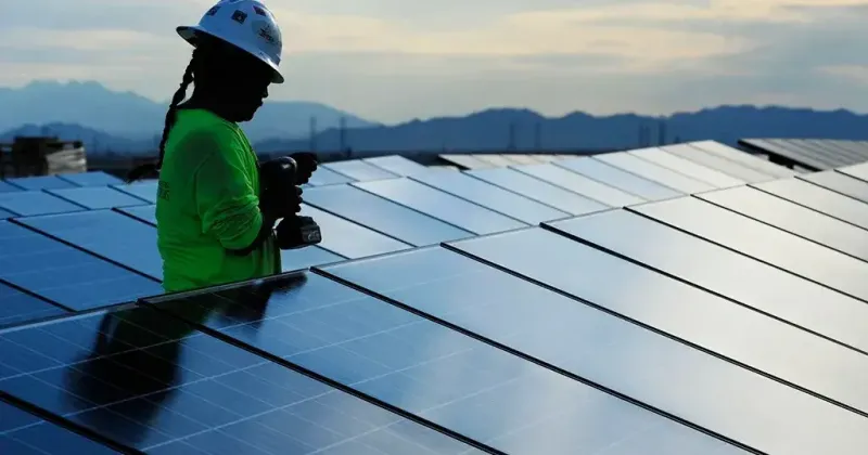 Arizona and Hopi could see $181M in Biden-era solar grants after courts reverse Trump EPA