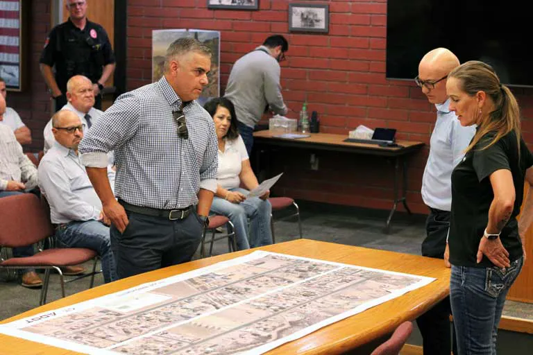 Ciscomani submits Community Project Funding for Graham County, tours projects