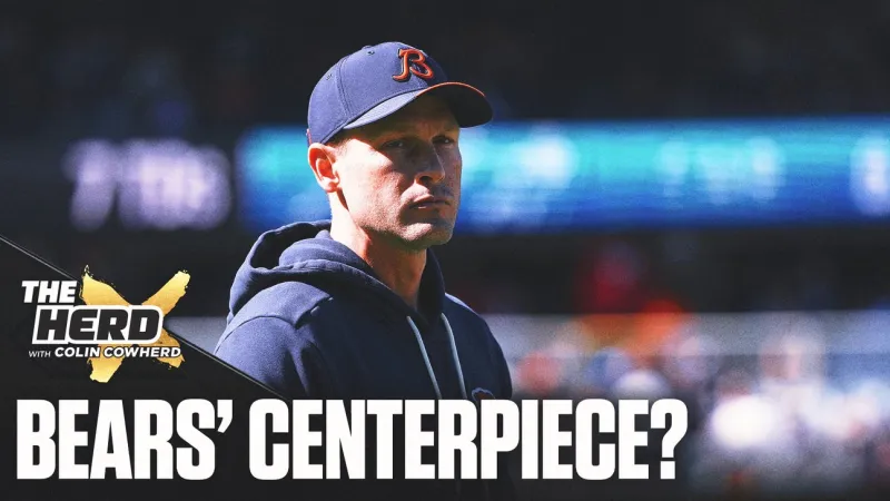 Is Ben Johnson Bears' Most Important Piece? Why Last 2 Games Suggest He Might Be