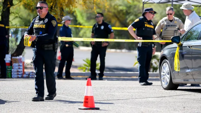 Can you record police in Arizona?