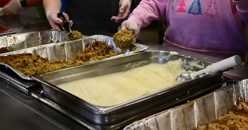 Home Sweet Home Ministries taking requests for Thanksgiving meal deliveries