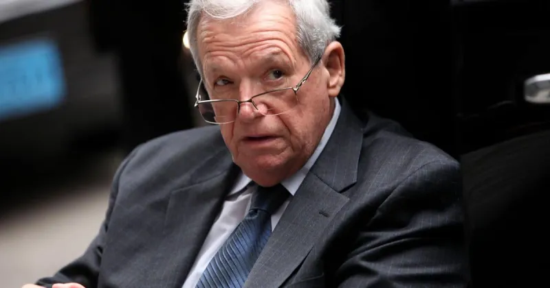 Illinois' Dennis Hastert, former US House speaker and admitted child molester, dies at 84