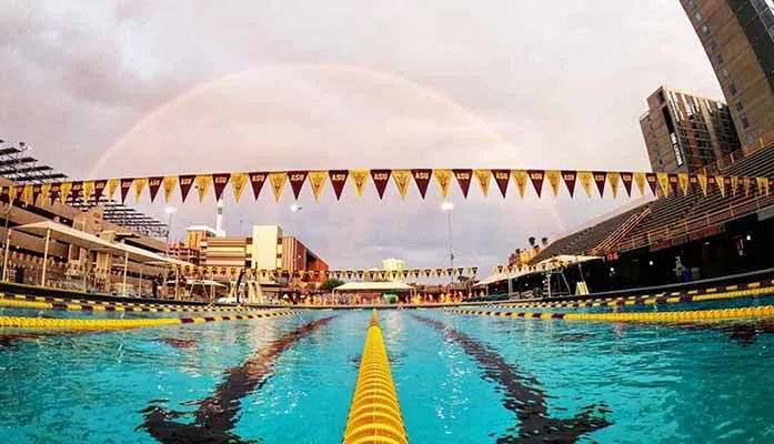 Former ASU Swimmer Grant House Helped Reshape College Sports