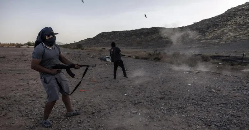 Arizona High School Students Are Selling Guns Bound for Cartels