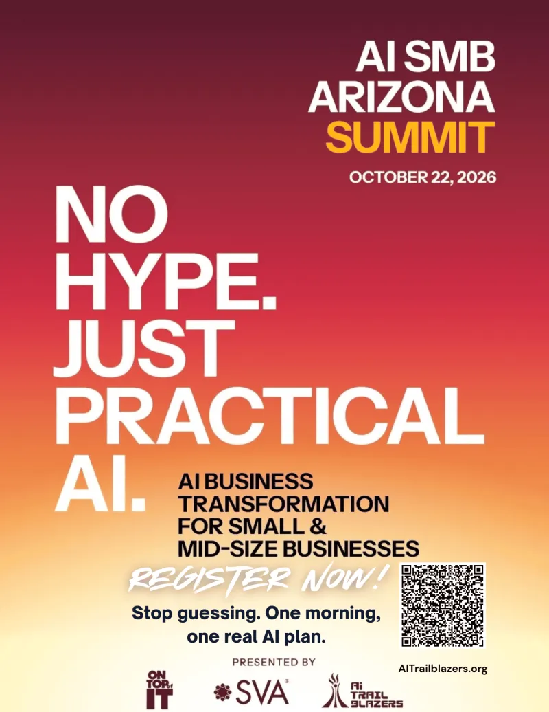 AI Trailblazers to Host "No Hype: AI Business Transformation"