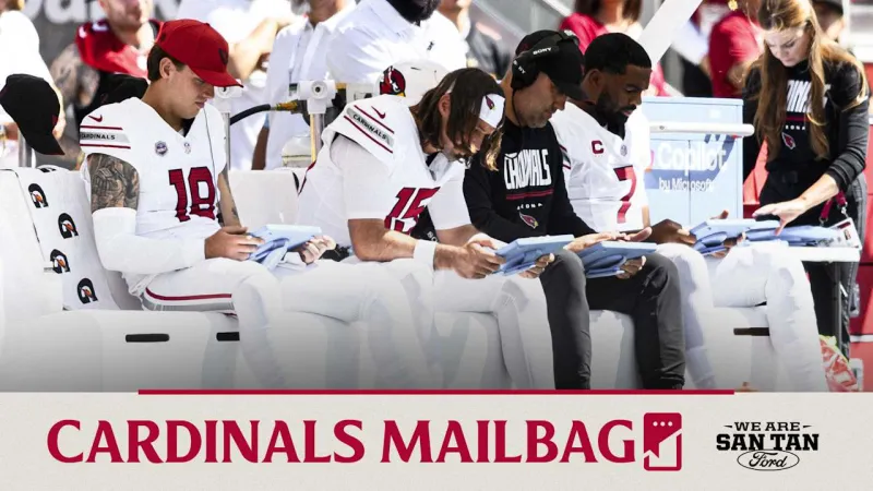 You've Got Mail: Cardinals Still Seeking Answers