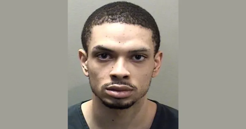 Man gets prison for having meth mailed to his home, possessing gun