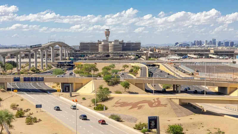 Destination PHX 2050