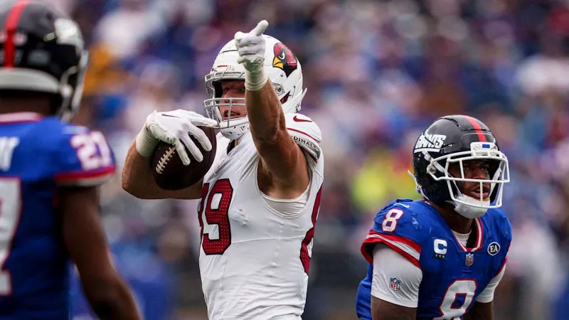 Hunter Long, Paris Johnson Jr. Placed On Injured Reserve