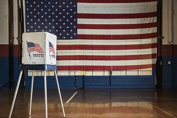 Graham Supervisors approve vote centers for Nov. 3 election