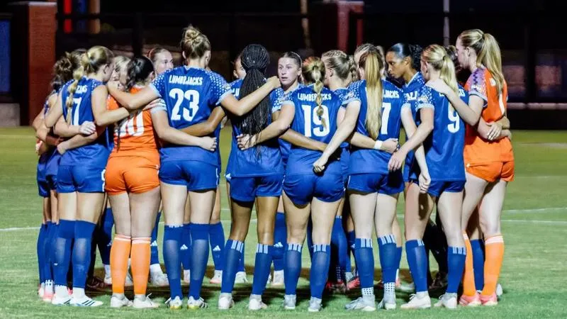 NAU Set to Open Big Sky Competition Hosting Eastern Washington and Idaho
