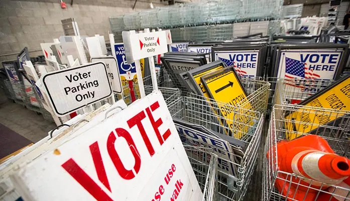 Fontes, Kolodin Spar Over Mail-In Voting In Final Debate