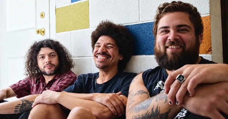 Surf Through Death brings heavy desert grooves to Sierra Vista